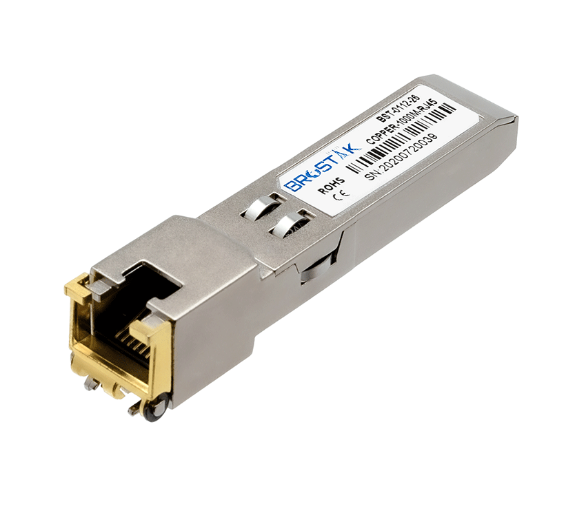 10Gb/s Copper  SFP+