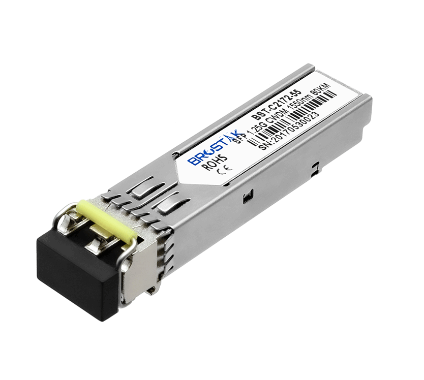 155M~2.67G CWDM SFP